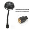 Mushroom Shape Antenna Black for MARS 300/400S/400/COSMO Image Transmission Devices