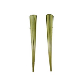 Zac's Alter Ego Pair of Long Beak/Concord Hair Clips