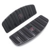 HTTMT- Black Skull Rider Footboard Insert Kit Traditional D Compatible