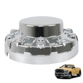 GXYWADY Rear Wheel Center Cap Hub Cap Replacement for Ram 4500 5500 2019 2020 2021 Replacement for 6PG04SZ0AB