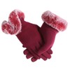 Belle Dame Women’s Touchscreen Gloves Texting Gloves Winter Gloves Driving
