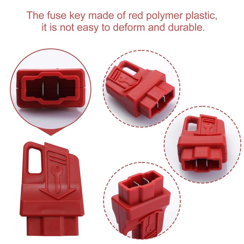 AAAQQ 311280001 Start Key for Ryobi Lawn Mower P1100 RY40104