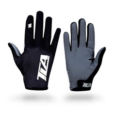 TLA STEEX Mtb gloves for men and women - CE certified Mountain bike gloves mens and women's - Motocross gloves mens - Enduro, Trial and Bmx gloves - Mountain bike accessories and bmx accessories