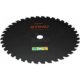 Stihl 40017133806-250-40 grass cutting blade