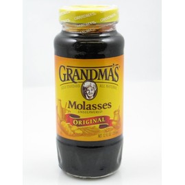 Grandma's Molasses, Original, Unsulphured