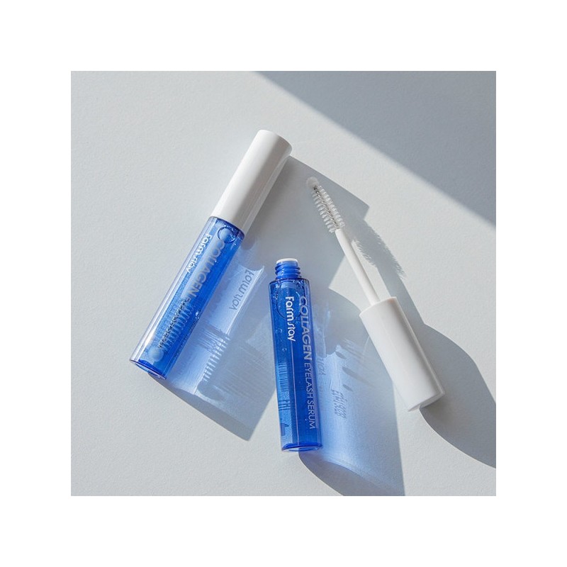 Farm Stay Collagen Eyelash Serum 9g / 팜스테이 콜라겐 아이래쉬