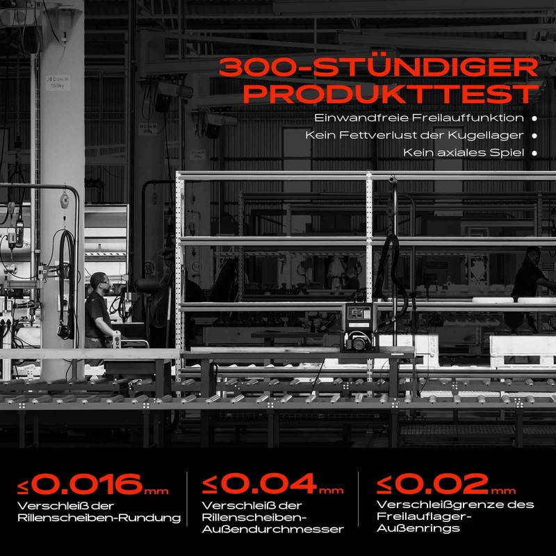 Frankberg Alternator Freewheel Replace# 12317802261