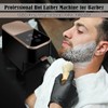 Professional Hot Lather Machine for Barbers, Shaving Cream Warmer with