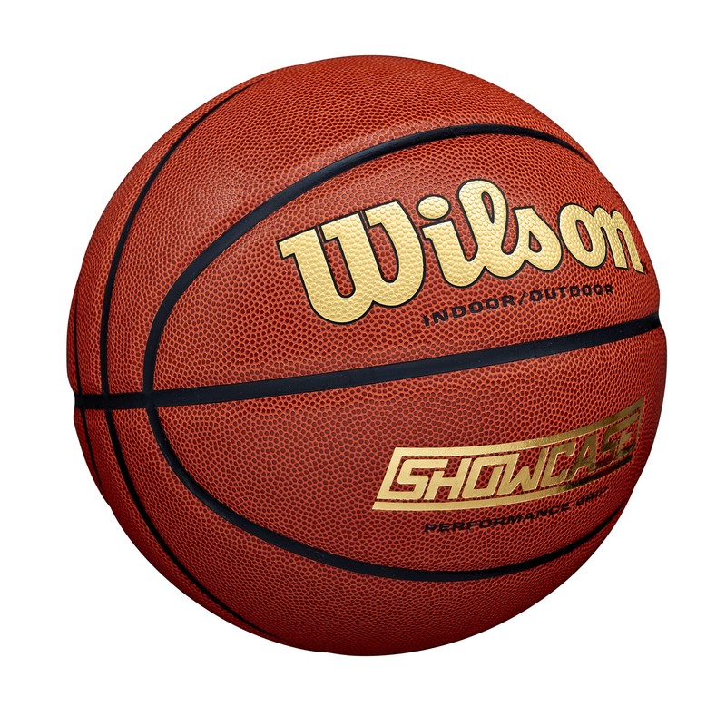 Wilson Showcase Comp Basketball, Size 6