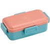 Skater Ag+ PFLB6AG Silver Ion Lunch Box, Antibacterial, Fluffy and