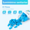 Tapones Oidos Ruido Dormir, Con Funda De Transporte Y Tapón