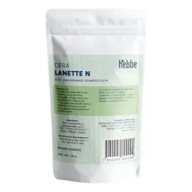 Cera Lanette N Auto-emulsionante Natural O/w Cremas 250g