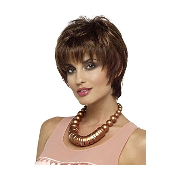 Elle by Envy Wigs (DARK RED)
