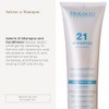 Salerm Shampoo Reparador para Cabello Seco y Dañado 300 ml