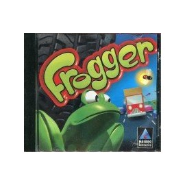 Frogger - Jewel