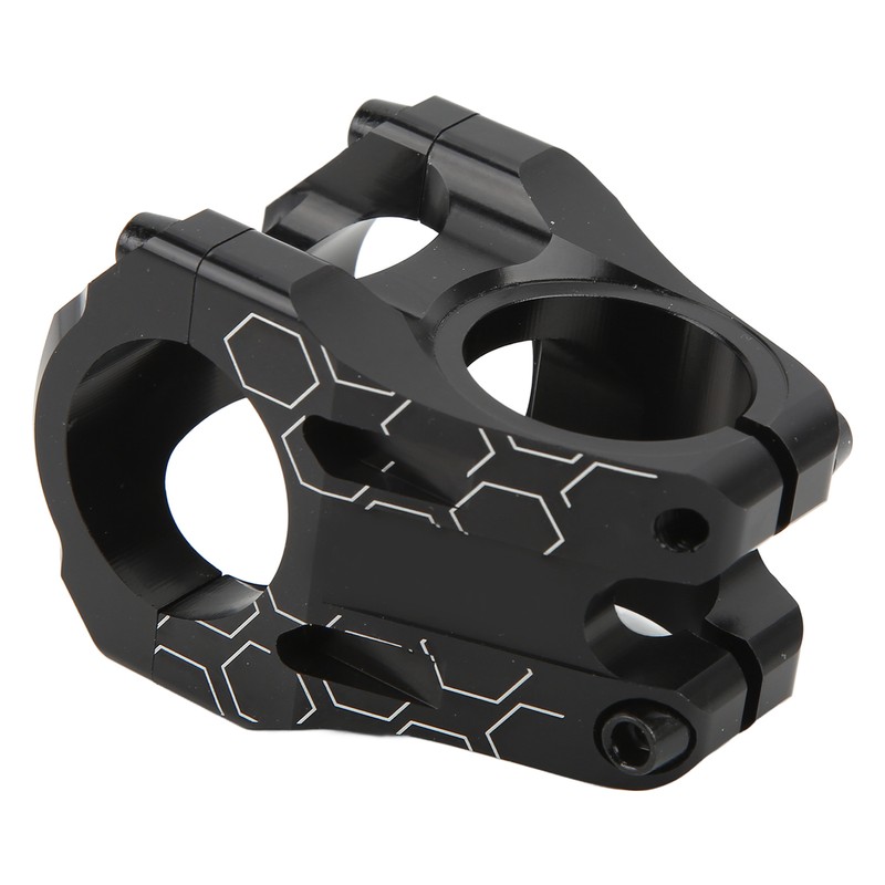 MEROCA Mountain Bike Short Handlebar Stem Aluminum Alloy CNC Hollow