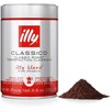 illy, Caffè Macinato per Moka Tostato CLASSICO, 100% Arabica con