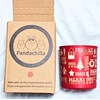 Pandachilla Christmas Berry Series Soy Wax Candle (Christmas Berry)