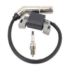 Carbhub 595304 Magneto Armature for BS 799650 592841 795315 Ignition Coil 17HP 17.5HP 19.5HP 20HP Intek OHV Engine Poulan Craftsman MTD Troy-Bilt Lawn Mower