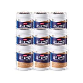 Hudis Colostrum Protein, 280g, 9 pieces / 후디스 초유단백질, 280g, 9개