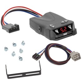 Tekonsha Trailer Brake Control for 15-25 RAM 1500 15-24 2500-5500 w/ Wiring Brakeman IV