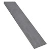 National Hardware N301-374 4062BC Solid Flat in Plain Steel,3" x