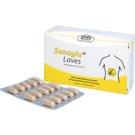 Sanaglu Laves Capsules