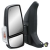 Replacement Driver Left Side Mirror Power Mirror and Heated with