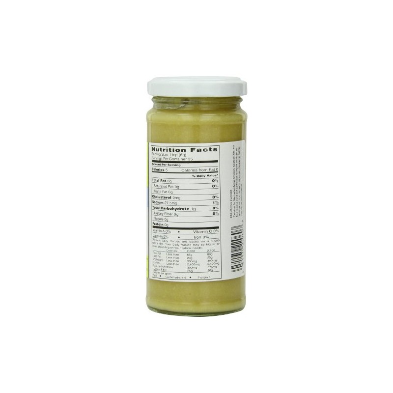 Swad Garlic Paste, 7.5 Ounce