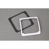 2 X Haida Light Seal Gasket 100 Series 100mm Insert