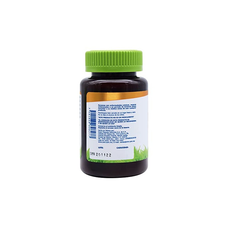 Vidanat Maca organica - 60 Cápsulas