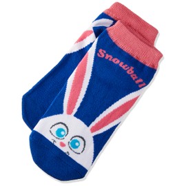 Pet 2 Movie Snowball Socks PTSOC04