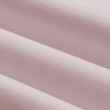 Aiyufeng Pink Blackout Curtains 96" Long