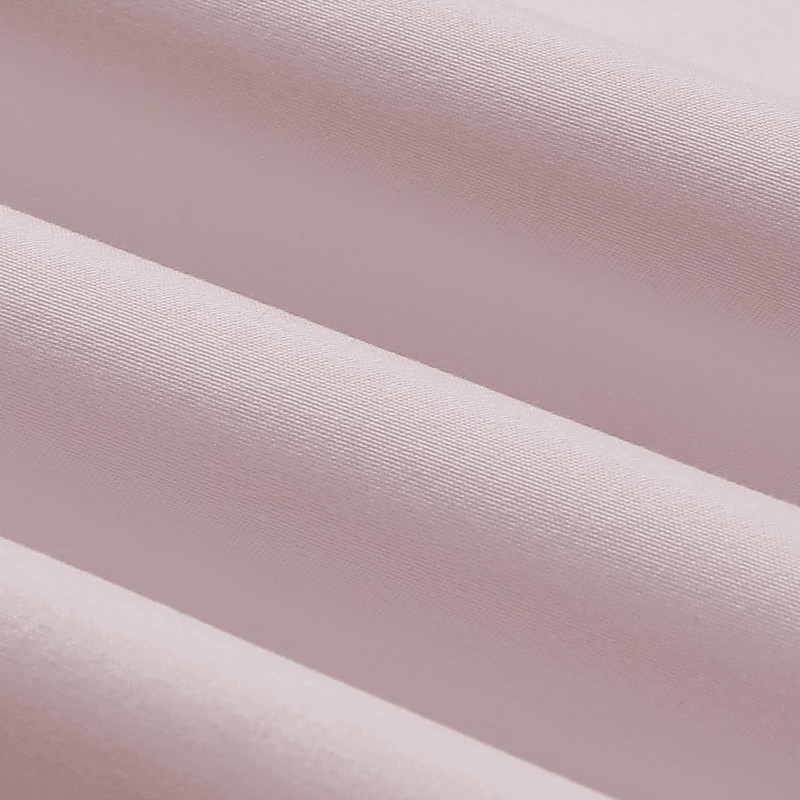 Aiyufeng Pink Blackout Curtains 96" Long