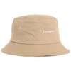 Champion 587-006A Bucket Hat Script Logo, beige