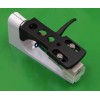 Audio-Technica Black Headshell, AT-3600L Cartridge Stylus, Needle for Pioneer PLX-1000,