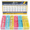1080PCS Heat Shrink Wire Connectors, Sopoby Marine Grade Electrical Connectors