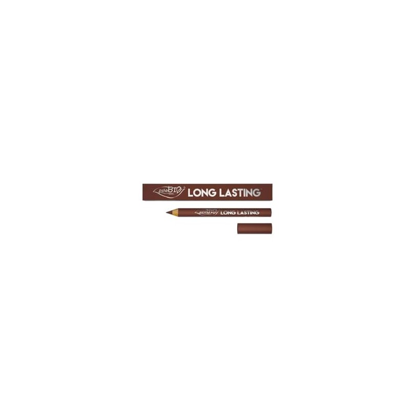 PUROBIO COSMETICS Long Lasting Eyeshadow Pencil Eyeshadow 33L Topaz 3g
