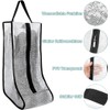 Dust-proof Tall Boot Carry Bag Boot Organizer Protector Bag, 2Pairs