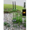 Garden Light 4 PIECES SOLAR POWERED GARDEN DECORATIVE CAT TAIL