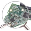 WWZMDiB Helping Hand Magnifier Adjustable 5X Magnifying Glass,with Dual Adjustable