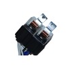 Octane Lighting 4-Headlight Relay Wiring Harness H4 Headlamp Light Bulb