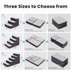 Garnpet 5-Step Adjustable Dog Stairs for High Beds, Dog Steps