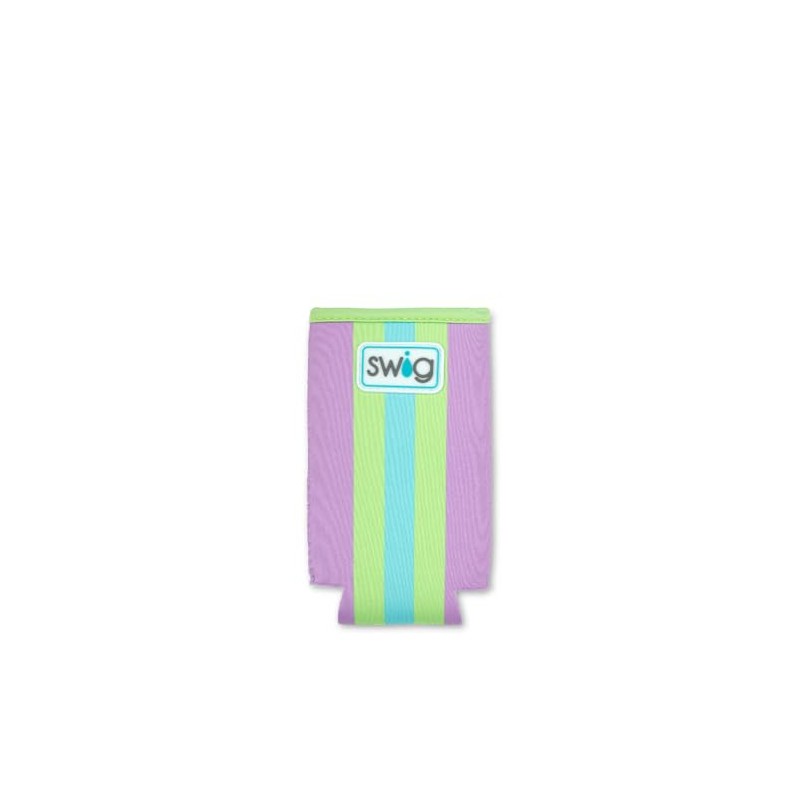 Swig Life Skinny Can Coolie, 12oz Slim Can Holder, Neoprene