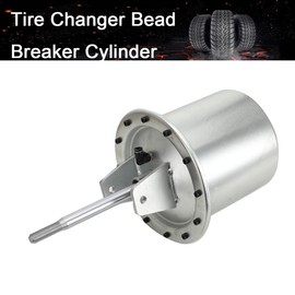 Lfhelper Universal Tire Changer Bead Breaker Cylinder Fully Assembled Seal Tire Changer Machine for Auxiliary Tire Picking Work, Aluminum Cover