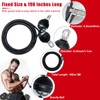 Anglekai 275In Home Gym Replacement Cable, Fix Fitness Pulley Cable