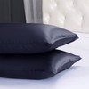 LILYSILK Silk Pillowcase Pillowcase Maximum 25 Momme Natural Silk, Double