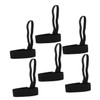 Outanaya 6pcs Ski Gloves Straps Elastic Wrist Leash for Lost