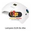 SUNUV Lampara Uv Para Uñas Sun