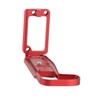 Full Metal Vertical L Shaped Holder Quick Release Plate Bracket